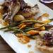 A Palamo dish consisting of braised cornish hen with fingerling potatoes and veggies at Lena on Tuesday. Daniel Brenner I AnnArbor.com